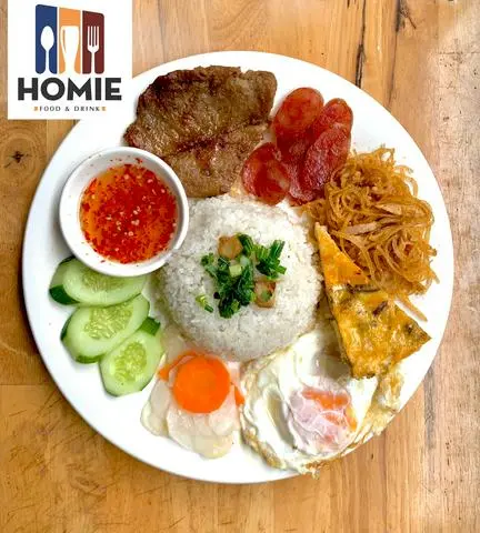 Hình ảnh Cơm tấm đặc biệt