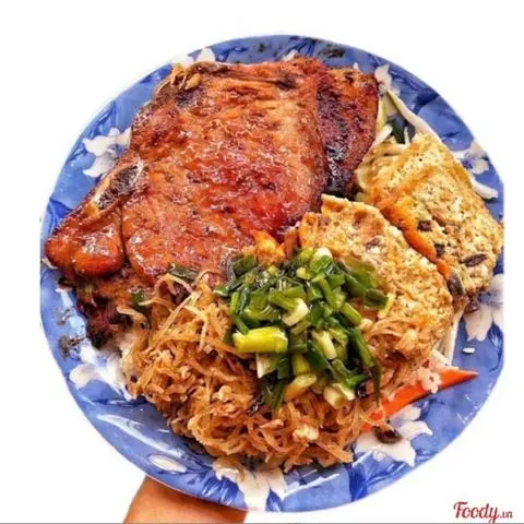 Hình ảnh  Sườn nướng mật ong