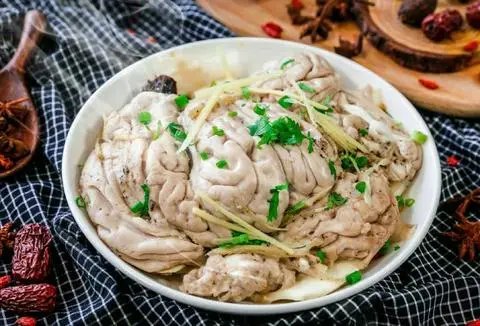 Hình ảnh Phở óc