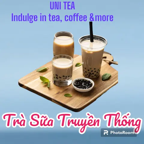 Hình ảnh Trà sữa truyền thống