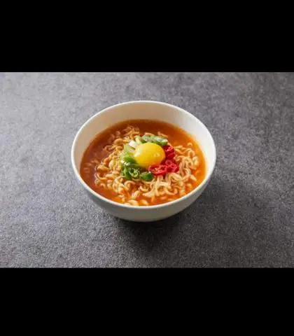 Hình ảnh Mì sin ramen