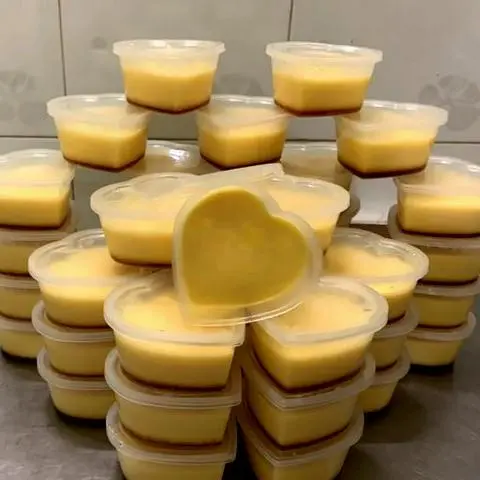 Hình ảnh Bánh Flan