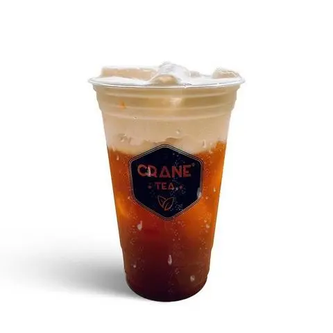 Hình ảnh Trà Gạo Rang Creamy