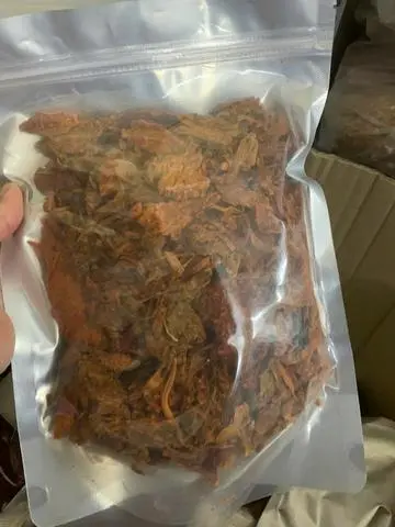 Hình ảnh 500g bò vụn túi zip 