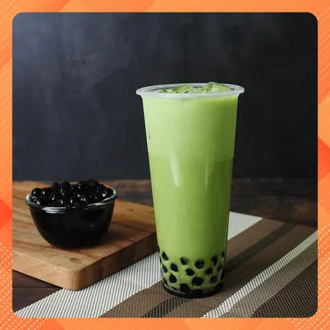 Hình ảnh Trà Sữa Matcha