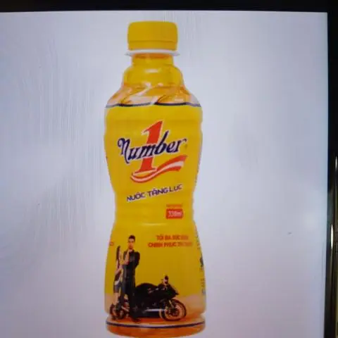 Hình ảnh Nước tăng lực number 1