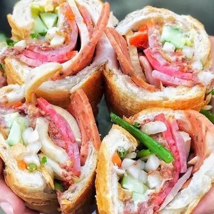 Hình ảnh Bánh Mì Tang ⭐️⭐️Best Seller ⭐️⭐️