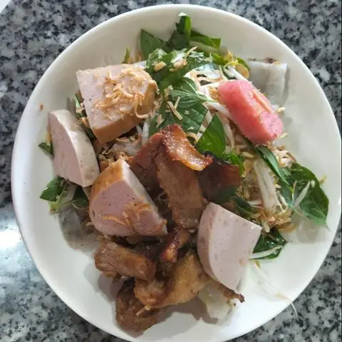 Hình ảnh Bánh cuốn thập cẩm 