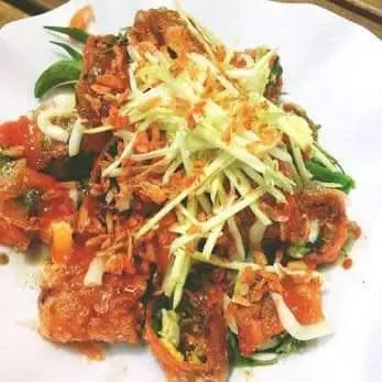 Hình ảnh bánh tráng cuốn 