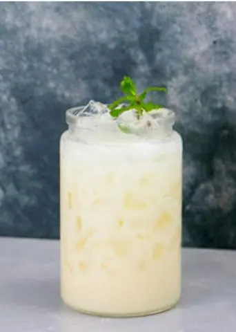 Hình ảnh Sữa chua nha đam