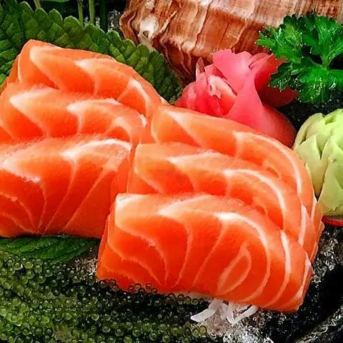 Hình ảnh Sake sashimi