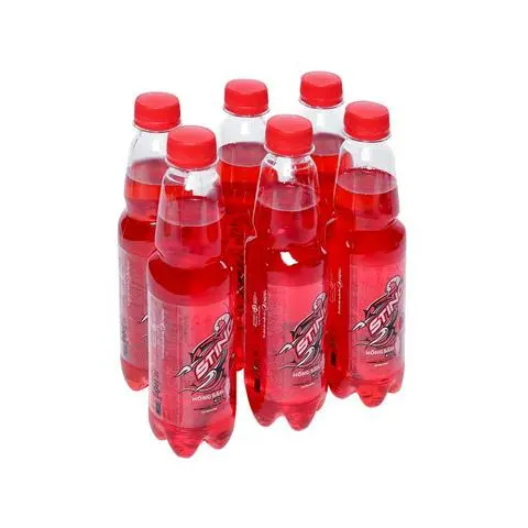 Hình ảnh Nước Ngọt Sting Dâu 