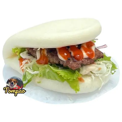 Hình ảnh Pao Bò Nướng