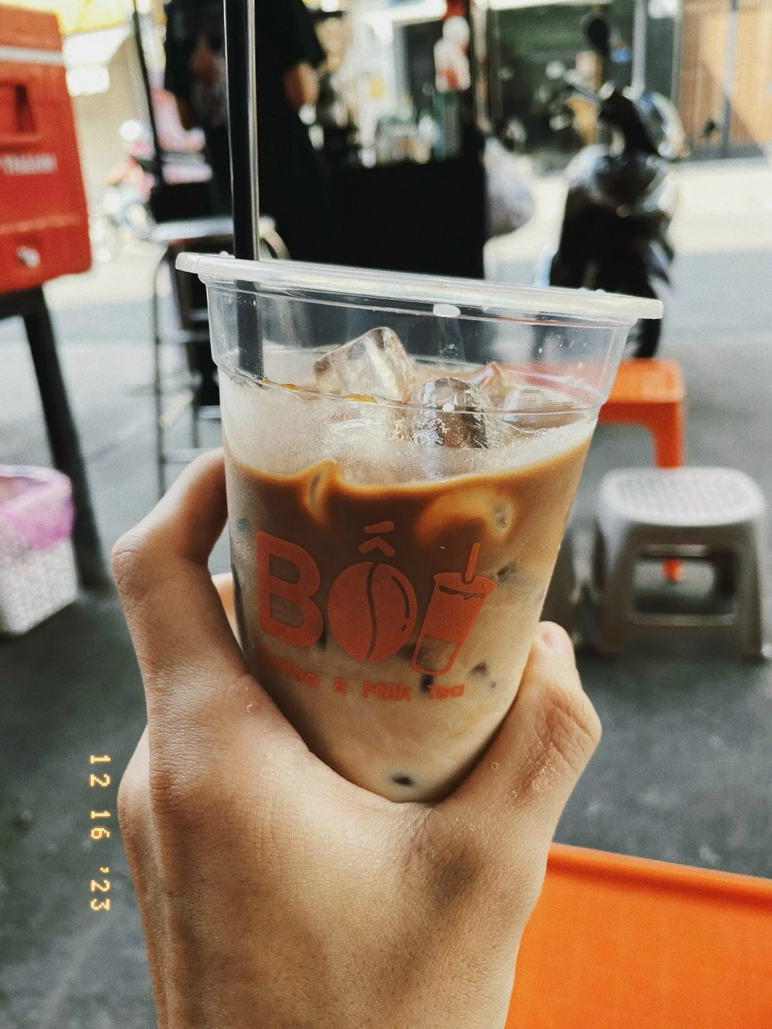 Hình ảnh Sữa Tươi Cafe