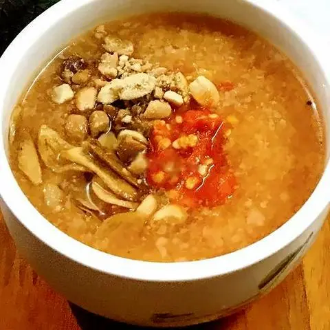Hình ảnh Nước chấm mắm nếp