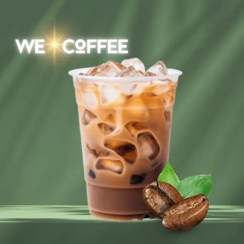 Hình ảnh Cà phê kem nâu Tiramisu