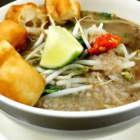Hình ảnh Cháo Thịt Nạc