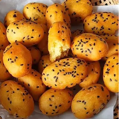 Hình ảnh Khoai Lang Kén
