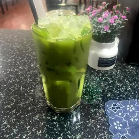 Hình ảnh Trà sữa matcha