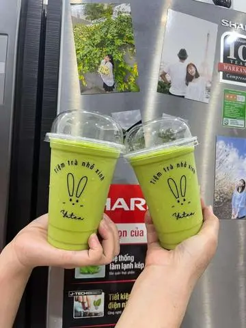 Hình ảnh Sinh tố bơ