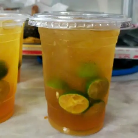 Hình ảnh Trà Tắc Ly Nhỏ 