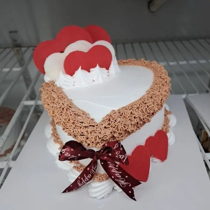Hình ảnh BK Trái tim Socola