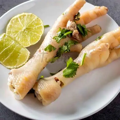Hình ảnh Cặp chân gà