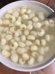 Hình ảnh Chè ngô nếp bung
