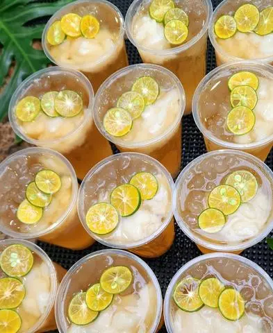 Hình ảnh Trà mãng cầu