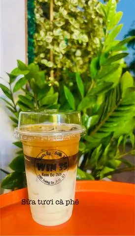 Hình ảnh Sữa tươi cà phê