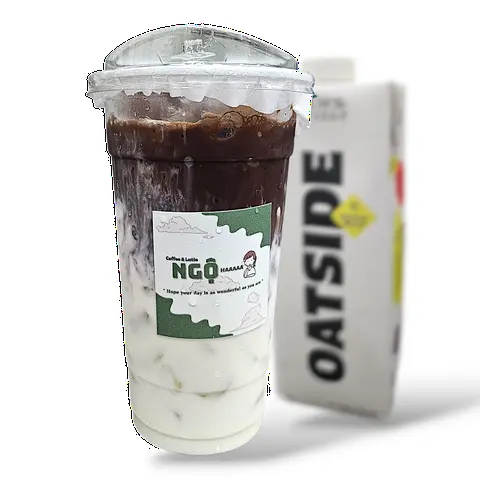 Hình ảnh Cacao Latte oatside