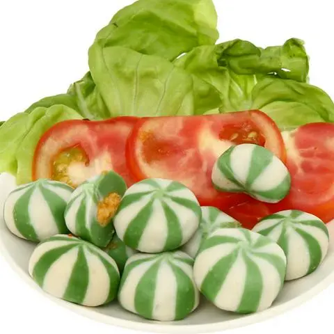 Hình ảnh Bánh Bao Nhím Nhân Phô Mai Trứng Muối Loại Ngon - 2 cái