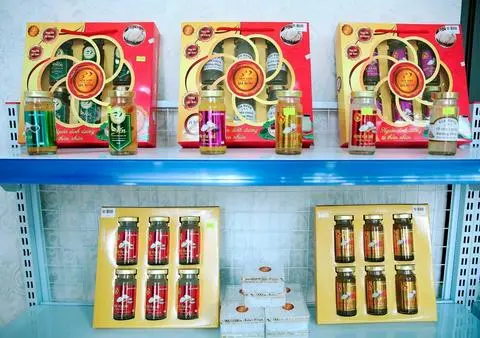 Hình ảnh shop Yến nha trang ! Yến đường phèn chai lớn 150ml