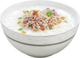 Hình ảnh CHÁO THỊT BẰM CÀ RỐT