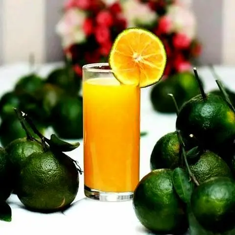 Hình ảnh Cam vắt