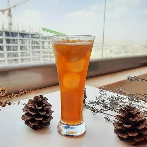 Hình ảnh Trà đào
