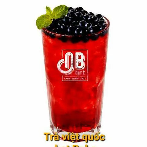 Hình ảnh Trà Việt Quốc Hạt Boba L