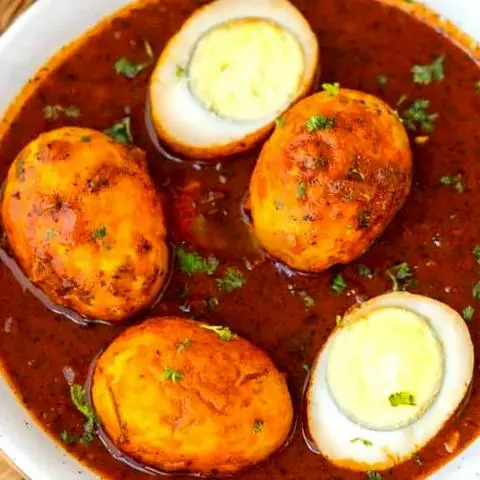Hình ảnh Egg curry