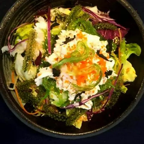 Hình ảnh Maguro Sarada
