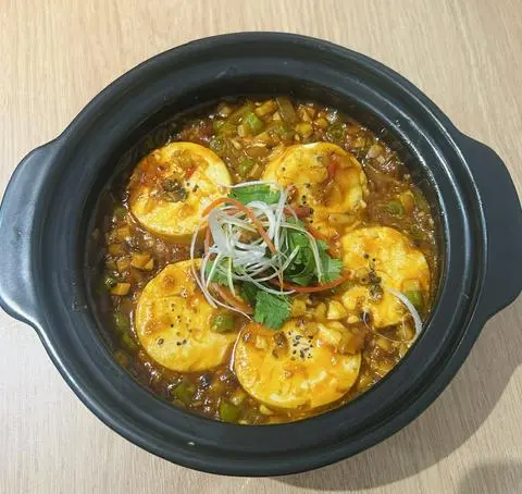 Hình ảnh Đậu Hủ Tứ Xuyên