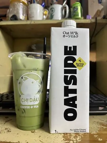Hình ảnh Matcha Oatside