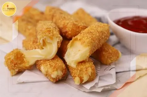 Hình ảnh Phô mai que x2