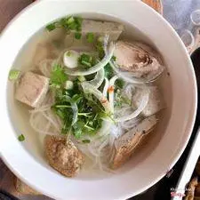 Hình ảnh Bánh Canh Cá Dầm