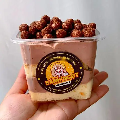 Hình ảnh Bánh milo nhỏ