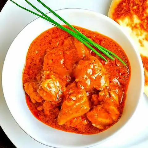 Hình ảnh Butter chicken masala