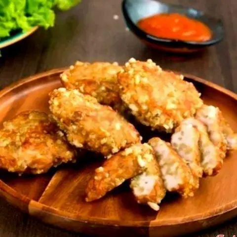 Hình ảnh Chả Cốm Hà Nội - 1 Miếng
