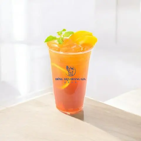 Hình ảnh Trà Chanh Đào Ai - yu