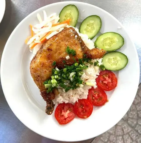 Hình ảnh Cơm Gà