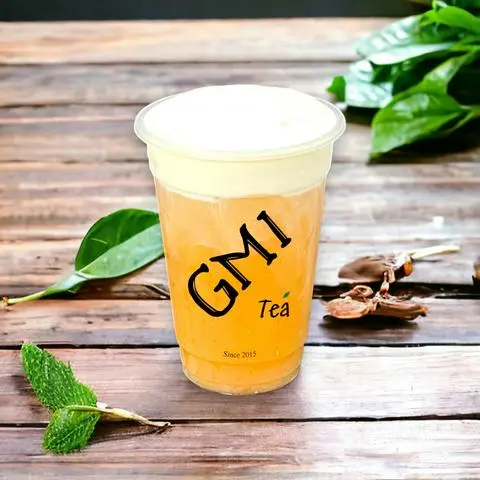Hình ảnh Trà Xanh Macchiato