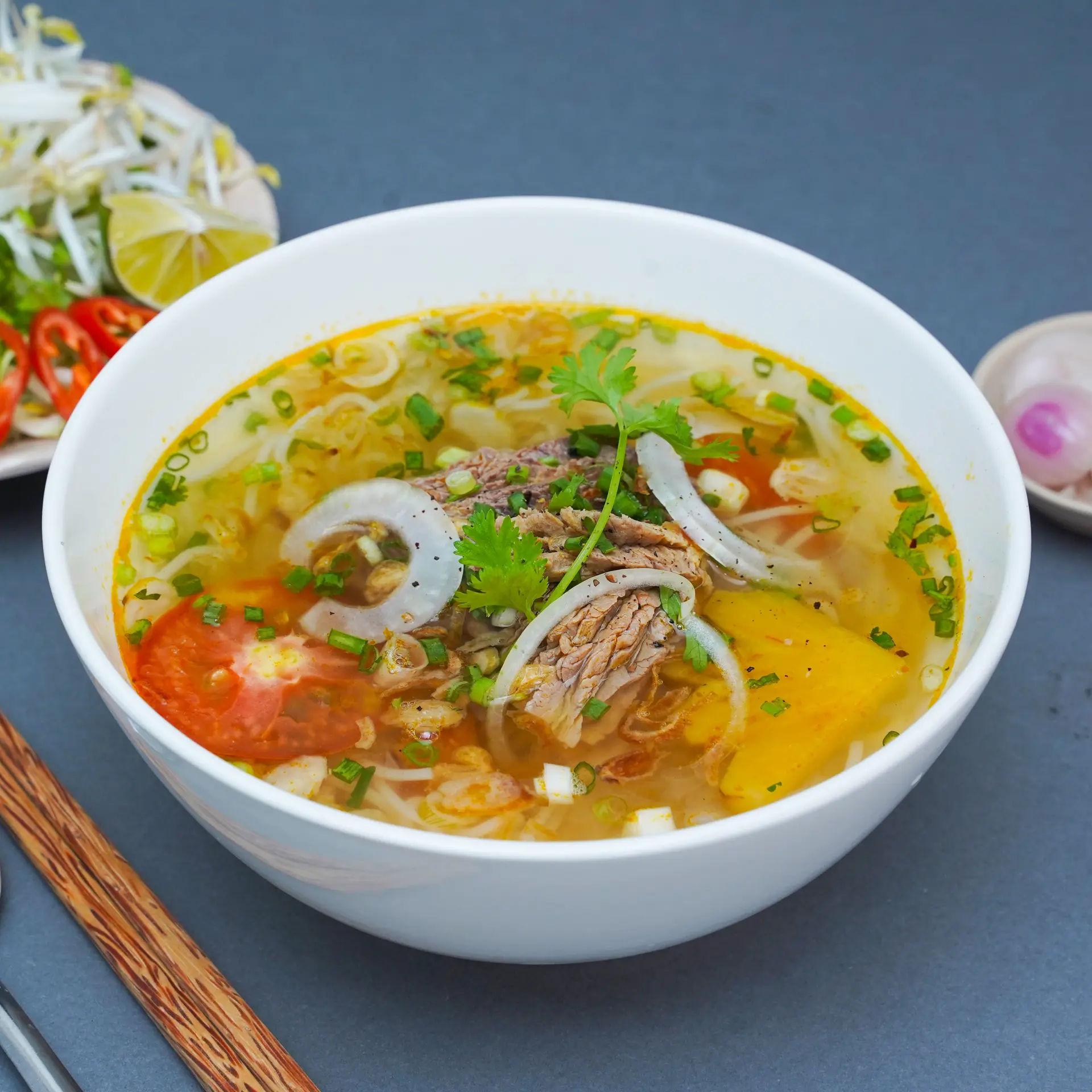 Hình ảnh Bún trứng cá